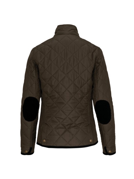 KARIBAN Veste matelassée homme /api/colors/432ada9a-4db7-4278-ad5e-197c60741d54 personnalisable