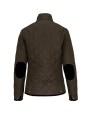 Vestes personnalisable KARIBAN Veste matelassée homme