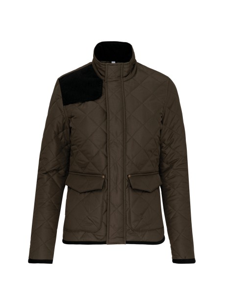 KARIBAN Veste matelassée homme /api/colors/432ada9a-4db7-4278-ad5e-197c60741d54 personnalisable