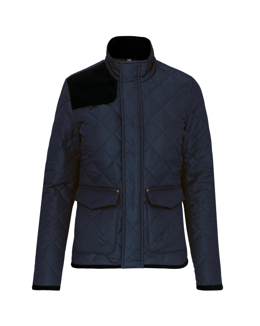 Vestes personnalisable KARIBAN Veste matelassée homme