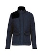 Vestes personnalisable KARIBAN Veste matelassée homme