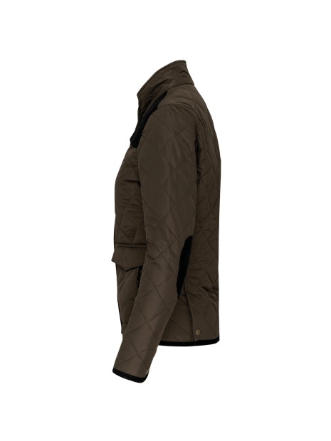 KARIBAN Veste matelassée homme /api/colors/432ada9a-4db7-4278-ad5e-197c60741d54 personnalisable