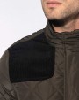 Vestes personnalisable KARIBAN Veste matelassée homme