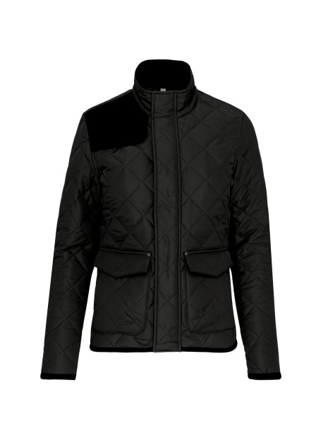 KARIBAN Veste matelassée homme /api/colors/b9fdad4a-5e94-45cb-8c03-c08b349b28c3 personnalisable