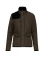 Vestes personnalisable KARIBAN Veste matelassée homme