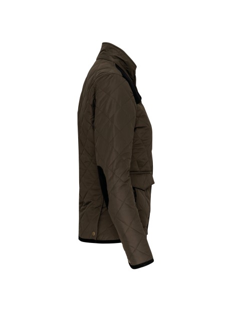 KARIBAN Veste matelassée homme /api/colors/432ada9a-4db7-4278-ad5e-197c60741d54 personnalisable