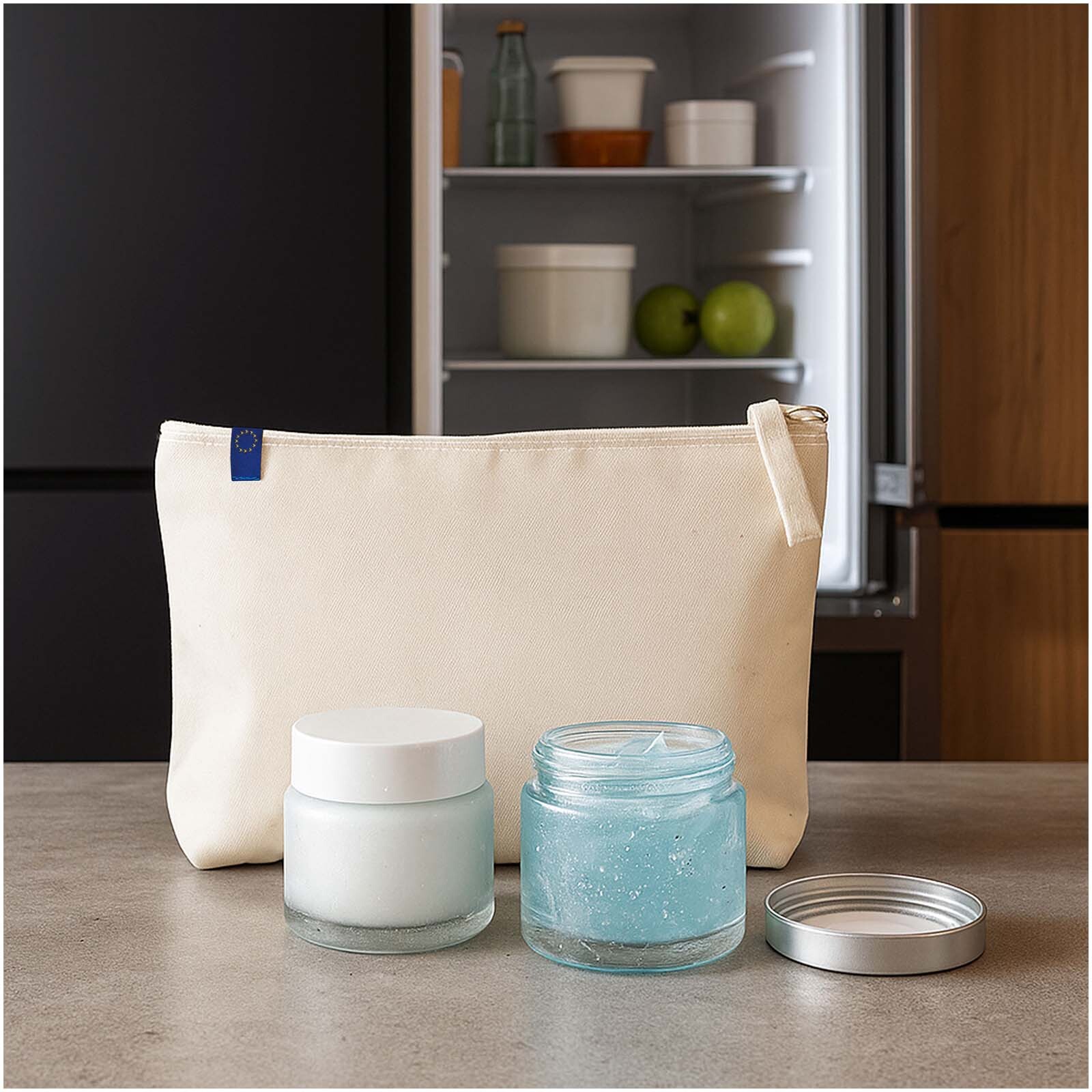 Citizen Green Iso insulated cotton lunch bag
