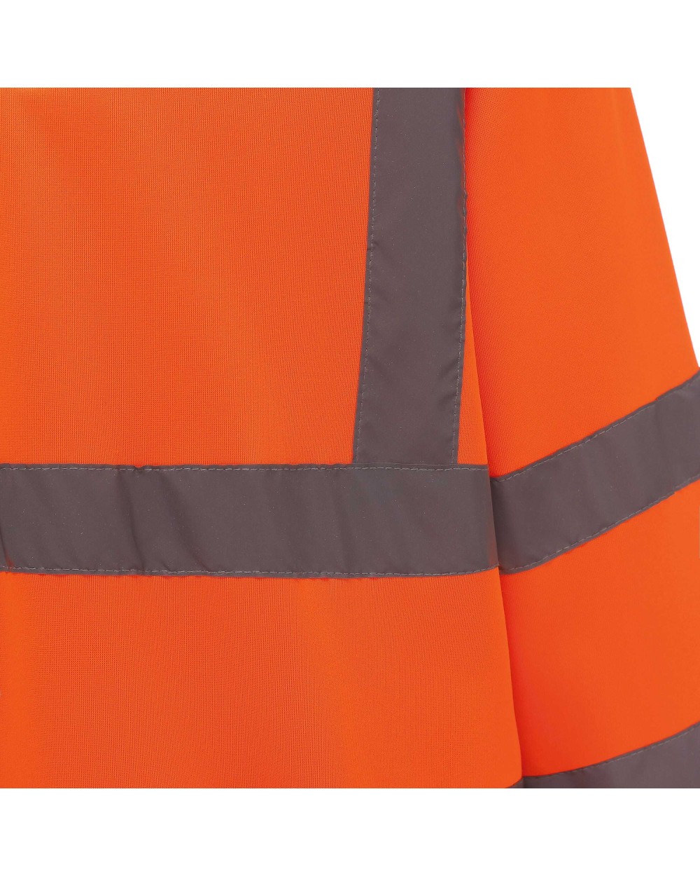 YOKO Hi-Vis 1/4 Zip Sweatshirt Sweatshirts personalisierbar