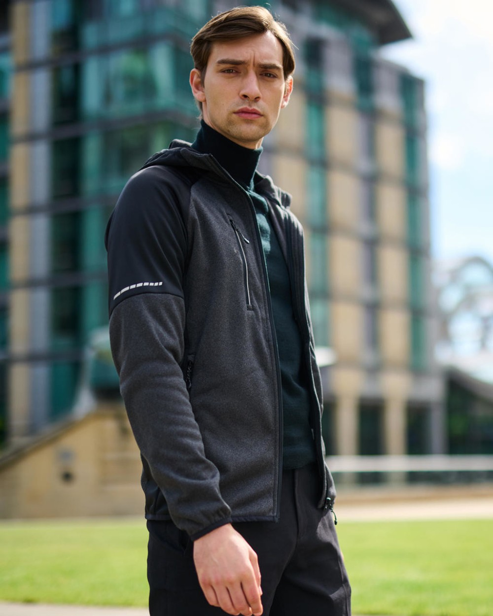 REGATTA X-Pro Coldspring II Hybrid Jacket Jacken personalisierbar