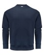 Sweat-shirts personnalisable JAMES-HARVEST Hopedale Crewneck
Sweatshirt Unisex