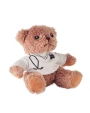 Benodigdheden 4DO Pluche teddybeer dokter voor bedrukking &amp; borduring