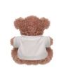 Benodigdheden 4DO Pluche teddybeer dokter voor bedrukking &amp; borduring