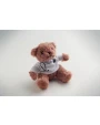 Accessoires personnalisable 4DO Ours en peluche docteur