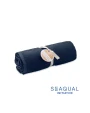 Bad artikelen 4DO SEAQUAL® handdoek 70x140cm voor bedrukking &amp; borduring