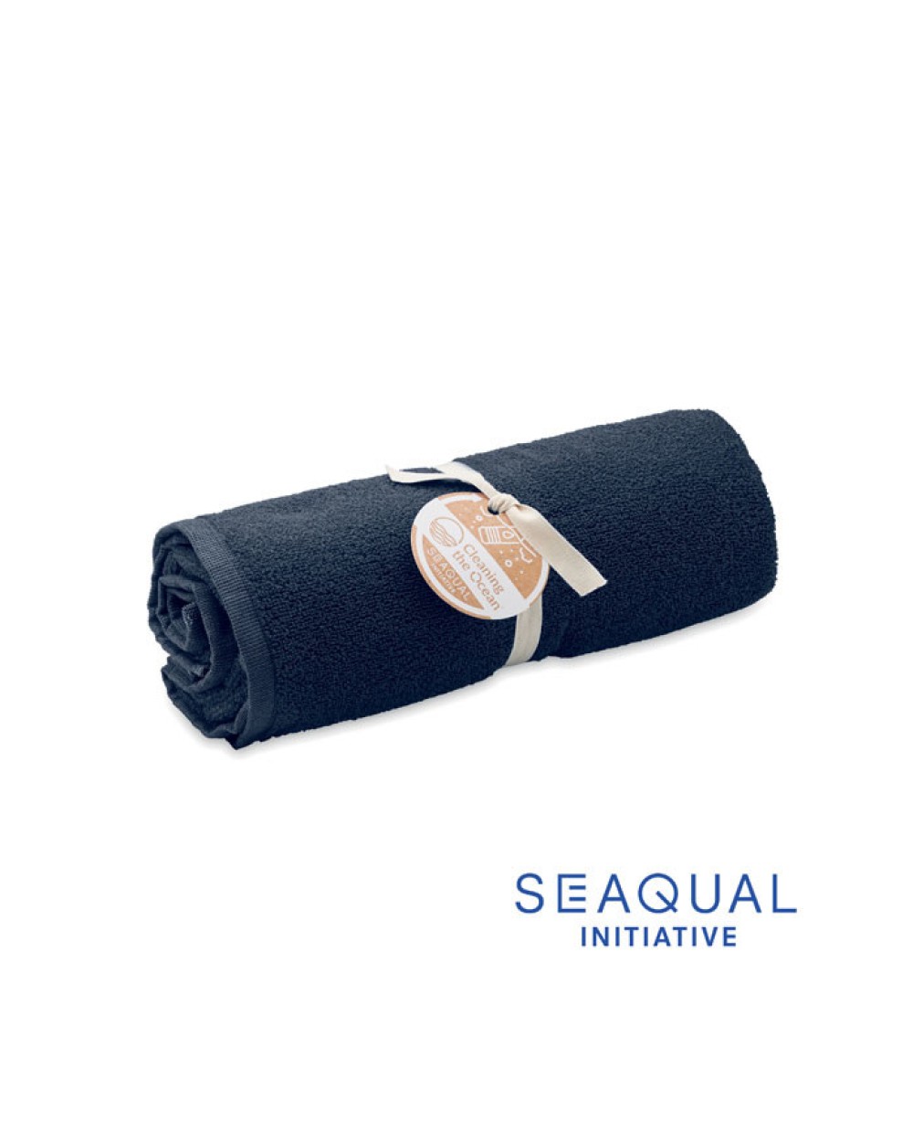 Produits éponges personnalisable 4DO SEAQUAL® serviette 70x140cm