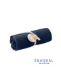 Bad artikelen 4DO SEAQUAL® handdoek 70x140cm voor bedrukking &amp; borduring