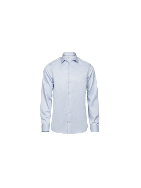 TEE JAYS LUXURY SHIRT SLIM FIT /api/colors/4c8673c9-9f30-4885-8015-c784ca13e566 personnalisable