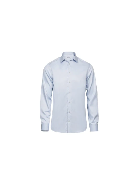 TEE JAYS LUXURY SHIRT SLIM FIT /api/colors/4c8673c9-9f30-4885-8015-c784ca13e566 personnalisable