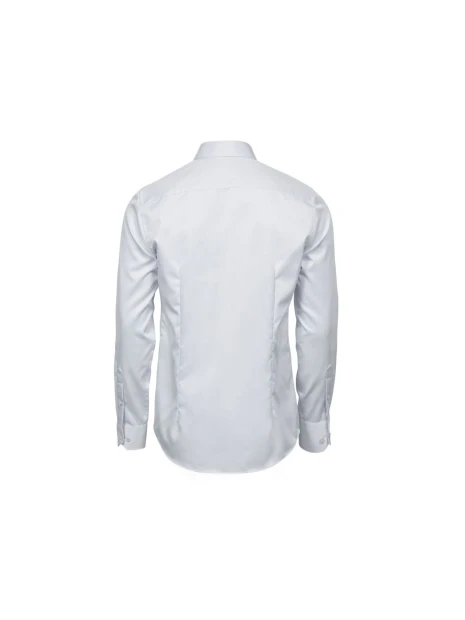 TEE JAYS LUXURY SHIRT SLIM FIT /api/colors/7a92cd2d-10d2-40b4-928b-296bb7487506 personnalisable