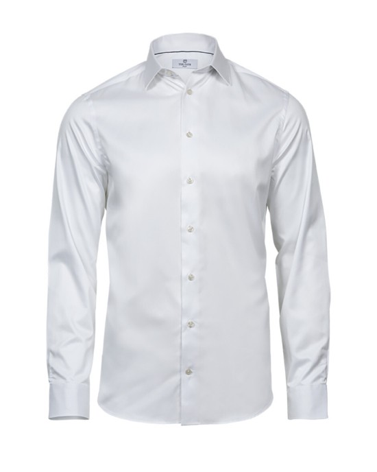 Chemises personnalisable Tee Jays LUXURY SHIRT SLIM FIT
