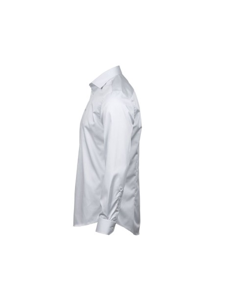 TEE JAYS LUXURY SHIRT SLIM FIT /api/colors/7a92cd2d-10d2-40b4-928b-296bb7487506 personnalisable