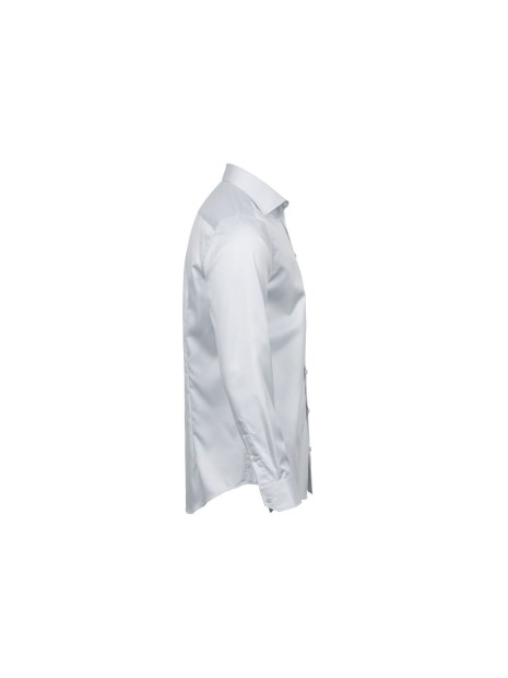 TEE JAYS LUXURY SHIRT SLIM FIT /api/colors/7a92cd2d-10d2-40b4-928b-296bb7487506 personnalisable