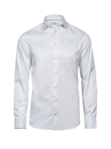 TEE JAYS LUXURY SHIRT SLIM FIT /api/colors/7a92cd2d-10d2-40b4-928b-296bb7487506 personnalisable