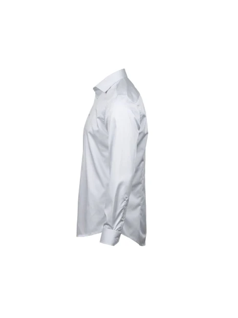TEE JAYS LUXURY SHIRT SLIM FIT /api/colors/7a92cd2d-10d2-40b4-928b-296bb7487506 personnalisable