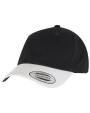 Petjes FLEXFIT LOW PROFILE 2-TONED CAP voor bedrukking &amp; borduring