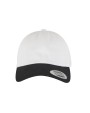 Casquettes personnalisable FLEXFIT LOW PROFILE 2-TONED CAP