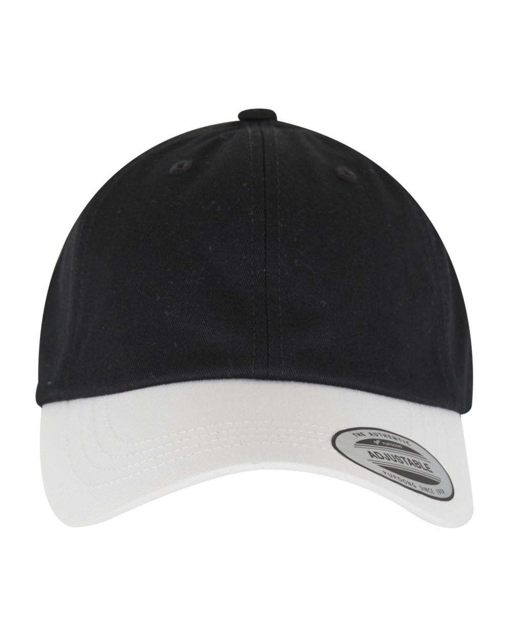 Casquettes personnalisable FLEXFIT LOW PROFILE 2-TONED CAP