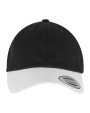 Casquettes personnalisable FLEXFIT LOW PROFILE 2-TONED CAP
