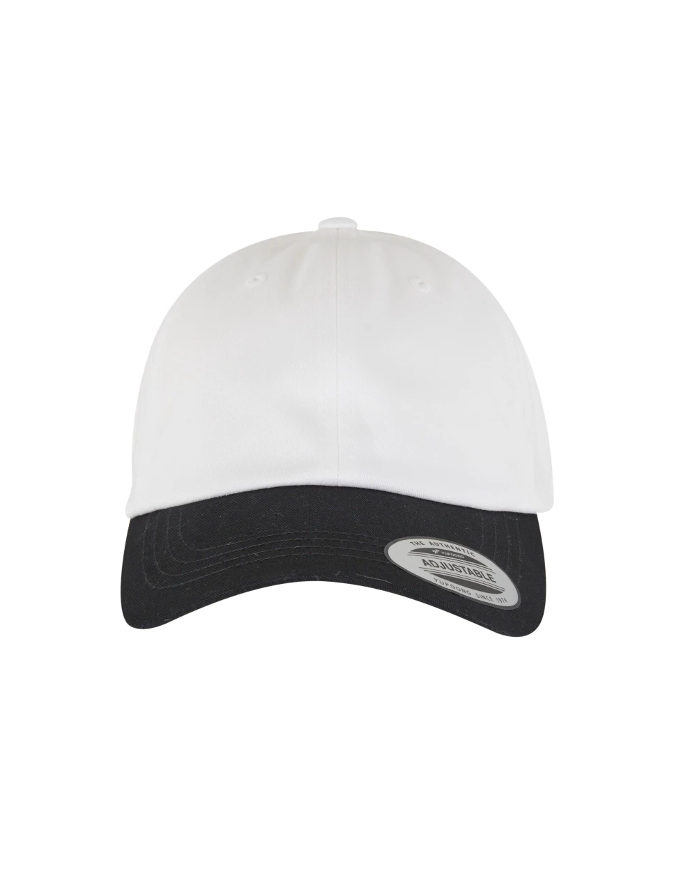 Casquettes personnalisable FLEXFIT LOW PROFILE 2-TONED CAP