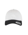 Casquettes personnalisable FLEXFIT LOW PROFILE 2-TONED CAP