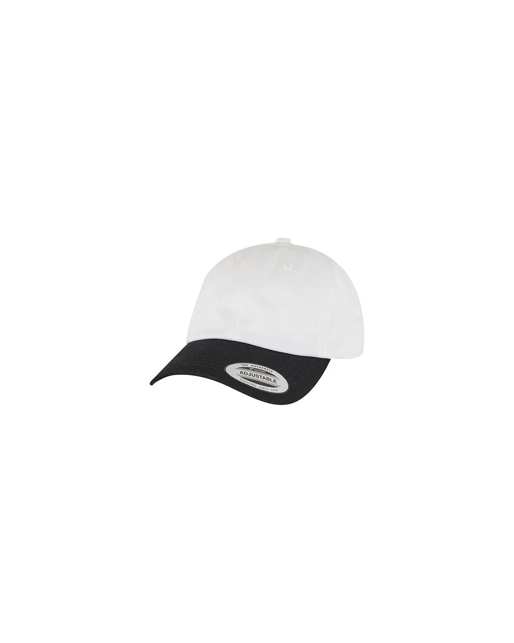 FLEXFIT LOW PROFILE 2-TONED CAP Kappen personalisierbar
