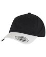 Petjes FLEXFIT LOW PROFILE 2-TONED CAP voor bedrukking &amp; borduring