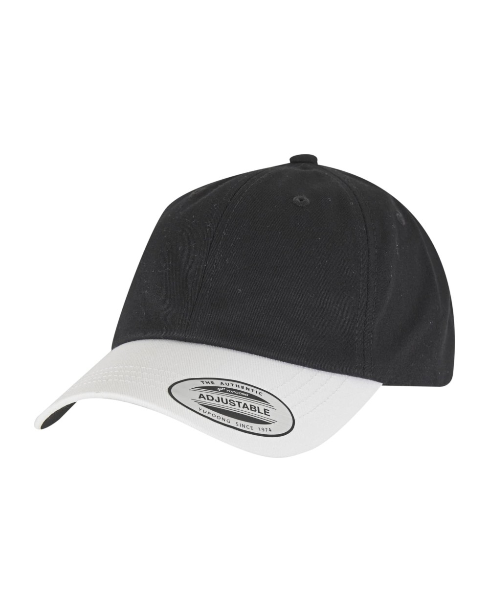 FLEXFIT LOW PROFILE 2-TONED CAP Kappen personalisierbar