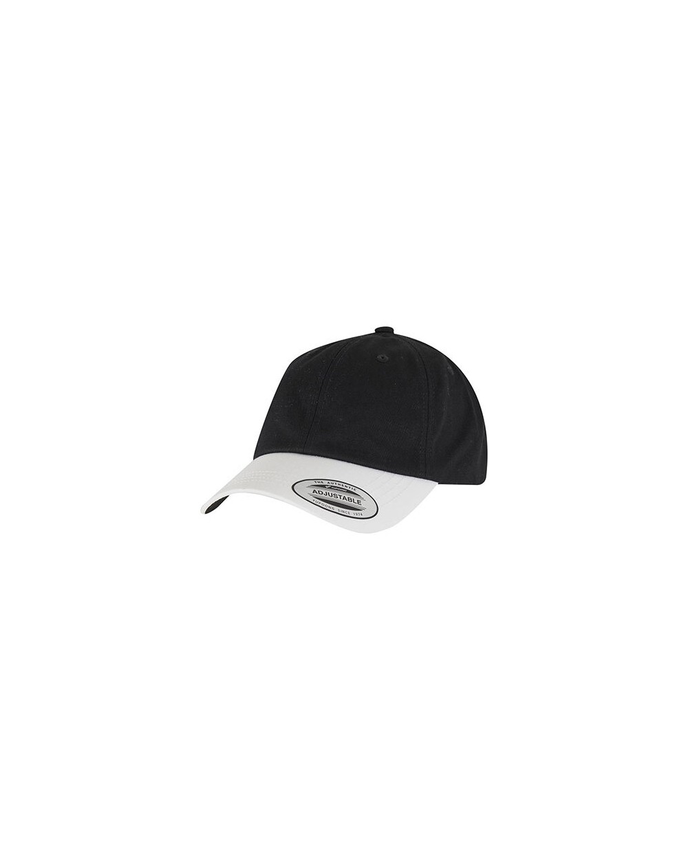FLEXFIT LOW PROFILE 2-TONED CAP Kappen personalisierbar