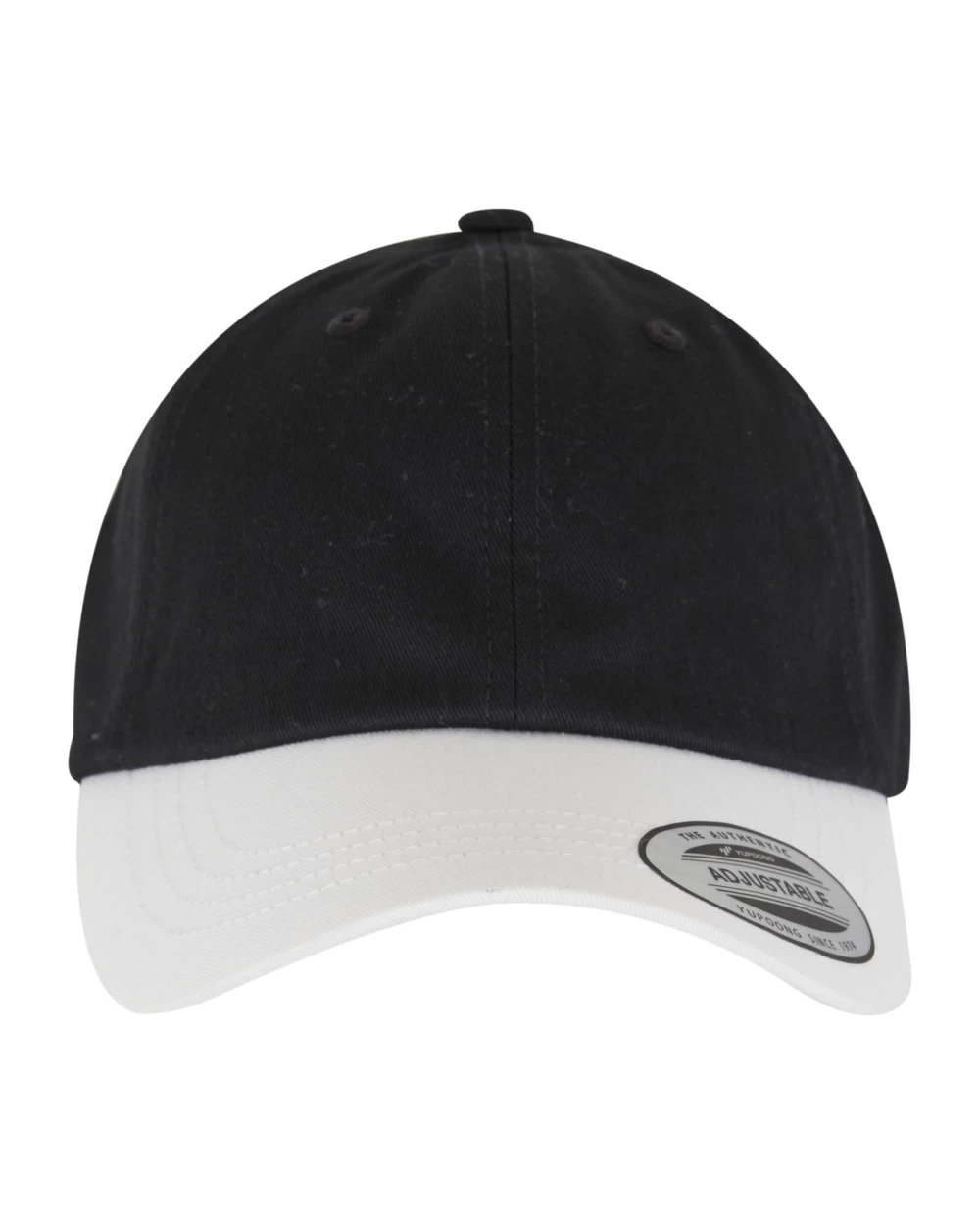 Petjes FLEXFIT LOW PROFILE 2-TONED CAP voor bedrukking &amp; borduring