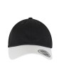 Petjes FLEXFIT LOW PROFILE 2-TONED CAP voor bedrukking &amp; borduring