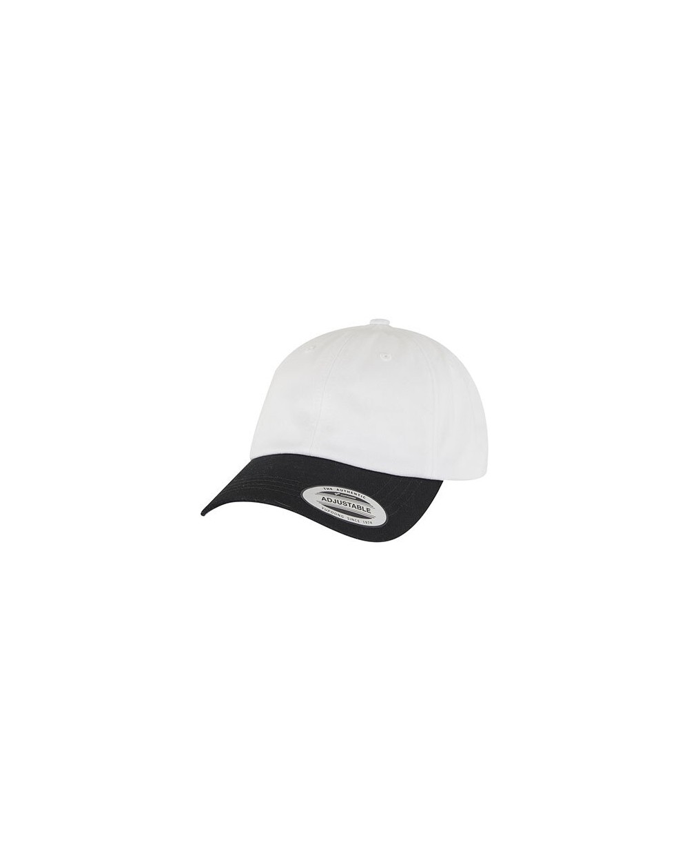 FLEXFIT LOW PROFILE 2-TONED CAP Kappen personalisierbar