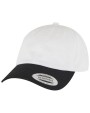 FLEXFIT LOW PROFILE 2-TONED CAP Kappen personalisierbar