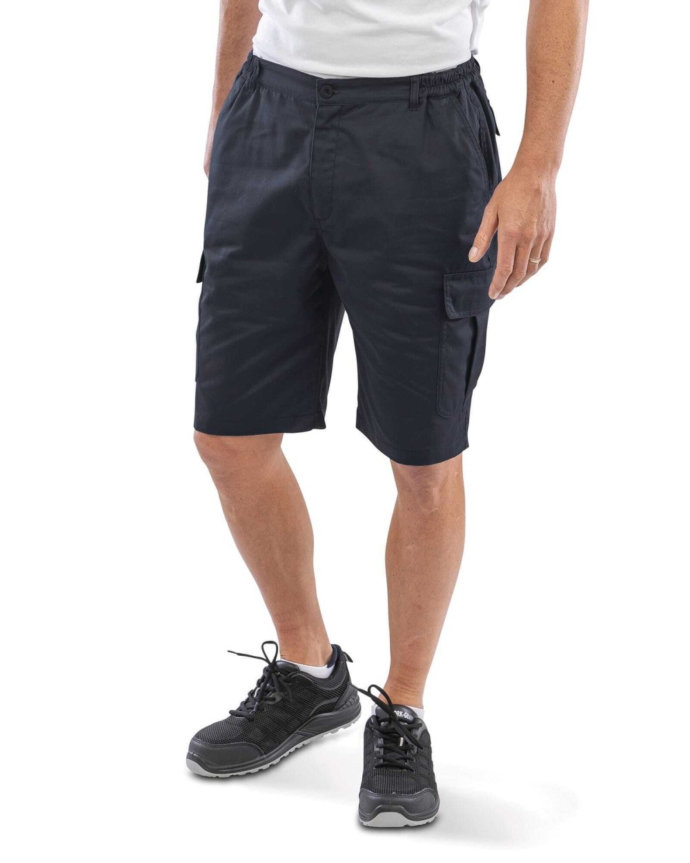 RESULT Recycelte Work-Guard Utility Shorts Bermudas & Shorts personalisierbar