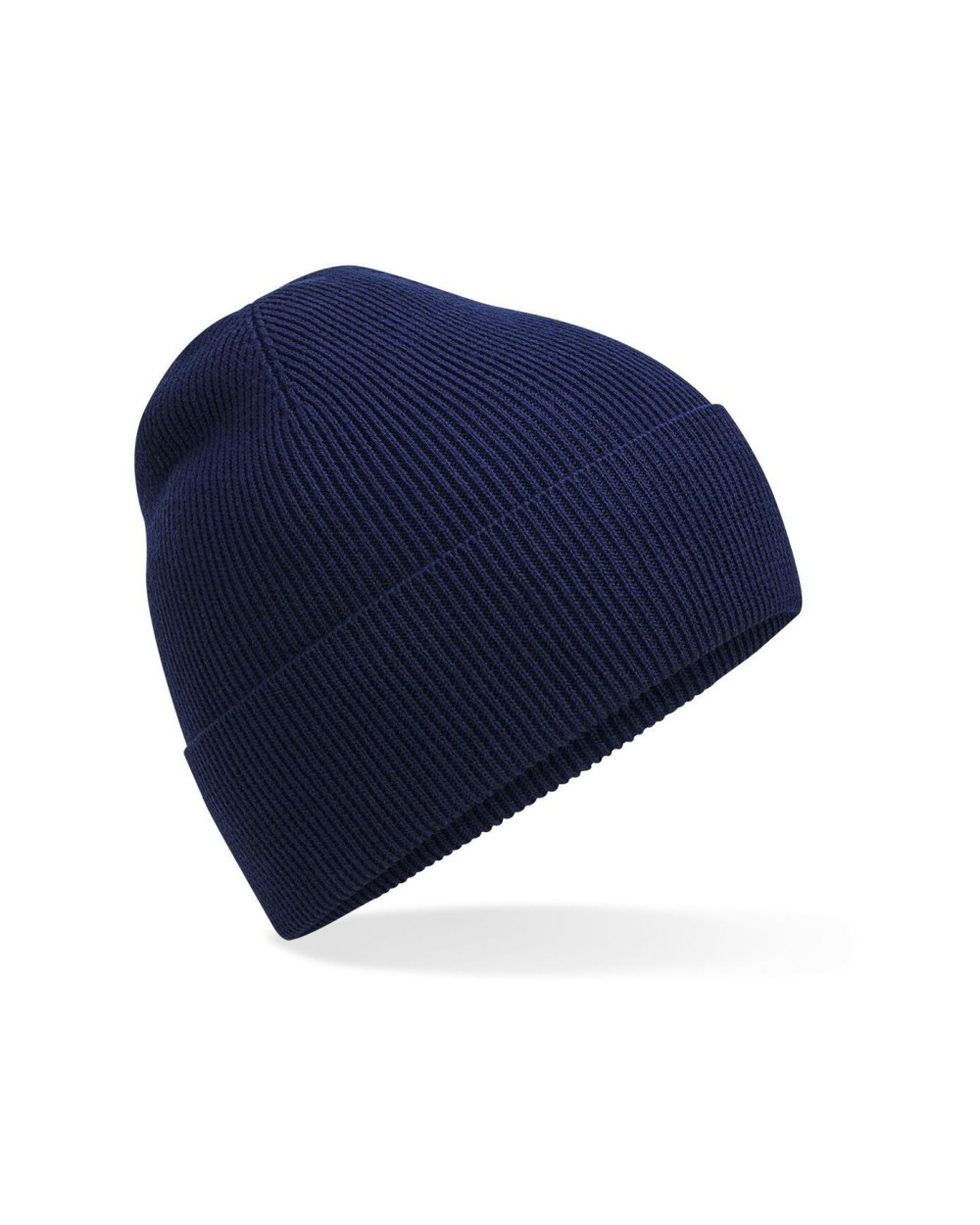 BEECHFIELD ORGANIC COTTON FINE KNIT BEANIE Mützen personalisierbar
