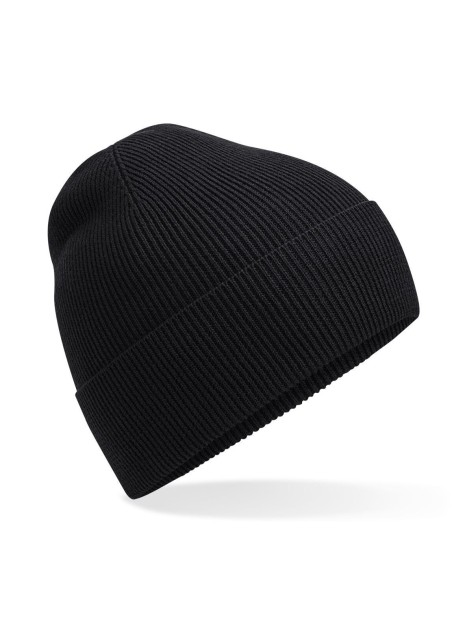 BEECHFIELD ORGANIC COTTON FINE KNIT BEANIE /api/colors/b9fdad4a-5e94-45cb-8c03-c08b349b28c3 personnalisable
