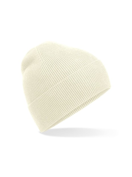 BEECHFIELD ORGANIC COTTON FINE KNIT BEANIE /api/colors/4fddaa61-925e-48b5-8b3b-b3d405f23fb6 personnalisable