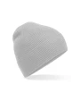 Mutsen BEECHFIELD ORGANIC COTTON FINE KNIT BEANIE voor bedrukking &amp; borduring