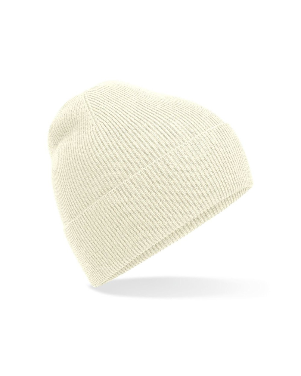 Mutsen BEECHFIELD ORGANIC COTTON FINE KNIT BEANIE voor bedrukking &amp; borduring