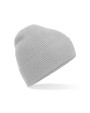 Mutsen BEECHFIELD ORGANIC COTTON FINE KNIT BEANIE voor bedrukking &amp; borduring