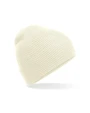 Mutsen BEECHFIELD ORGANIC COTTON FINE KNIT BEANIE voor bedrukking &amp; borduring